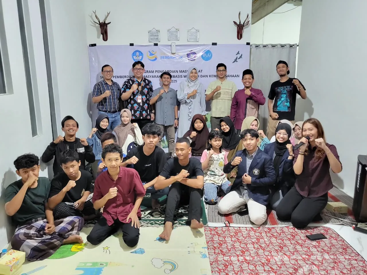 Pelatihan Website Karang Taruna Tingkatkan Literasi Digital Pemuda - 2